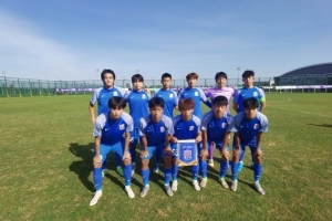 青少年精英联赛（U21组）决赛阶段第3轮，申花0-1负于河南