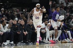 末节3记三分！罗伊斯·奥尼尔：我就是把握住了空位投篮的机会