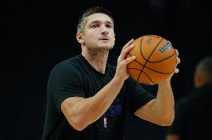 太阳客场挑战雷霆 格雷森·阿伦、杰伦·格林等四人因伤缺阵