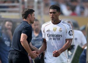 马卡：贝林厄姆经常和阿隆索沟通交流，以便提升自己和球队的表现