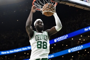 砍下19分18板！马祖拉：科塔在场时我们就是支不同的球队