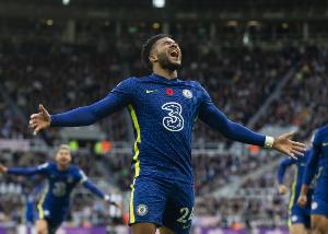 多点开花！詹姆斯各项赛事直接参与5球，是切尔西本赛季队内第7人