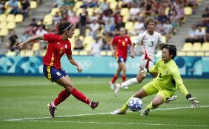 西足协官方：女足国脚邦马蒂左腓骨骨折，预计至少缺阵两个月