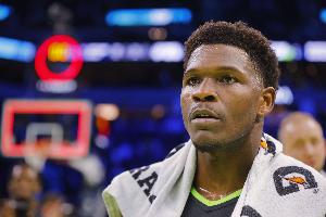 爱德华兹生涯共102次单场砍下30+ 超越唐斯独占森林狼队史最多