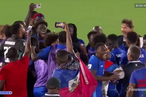 世界上最穷的国家之一海地时隔半个世纪再次晋级世界杯！