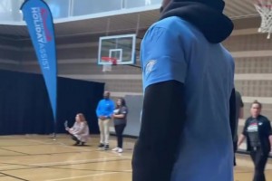 肚子怎么鼓出来了？妇女之友SGA出席俄城社区活动！