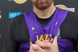 球队上限在哪儿？东契奇：我们现在的目标就是夺冠！