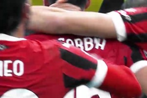 从世界波到德比绝杀米兰官推盘点五大进球！