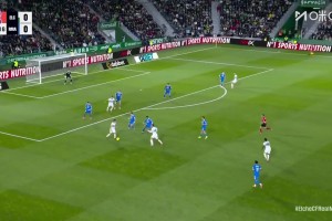 皇马被轻松打穿！费巴斯破旧主，阿诺德成背景板