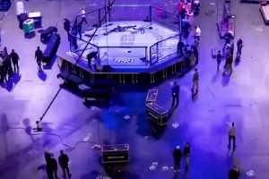 热门球馆！一个周末的麦迪逊广场花园能变成几种不同样子？