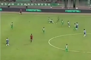 徐克汉姆名不虚传！重温当年徐亮半场惊天吊门