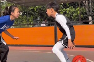 小菜鸡姐姐垃圾话血脉压制：“人不行就不要怪路不平”