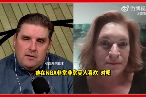 文胖：珍妮在NBA非常受人欢迎 但她解雇了3个兄弟姐们&别惹