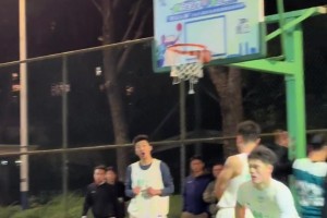 兄弟们，说说这球什么水平？