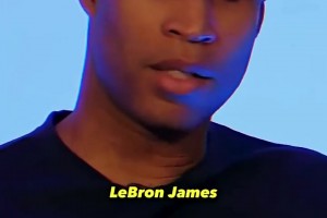 杰弗森：詹姆斯是历史最伟大得分手，得分能力是持续稳定的！