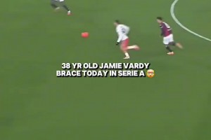 你以为他老了！？38岁瓦尔迪意甲再爆发，6场4球7分到手！！