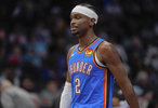 亚历山大仅出手9次近5年来首次个位数&平雷霆生涯第二低