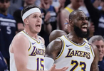 湖人里夫斯：从球队来说，詹姆斯的回归会让每个人都打得更轻松