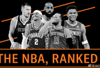 火箭四将入选NBA百大榜，杜兰特申京领衔