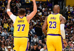 湖人拿到13胜4负战绩实属不易，他们赛程难度联盟第七