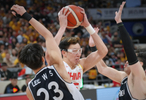 回归之战拿11分末节被雪藏周琦已不适合中国男篮？