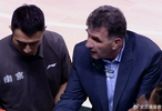 南京同曦官宣：贝西洛维奇主动辞去主教练职务助理教练王世龙接任