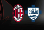 记者丨米兰vs科莫海外赛告吹