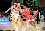 CBA新赛季揭幕战：卫冕冠军广厦取得“开门红”