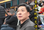 李春江观战CBA揭幕战，看到广厦升旗动情落泪，今夏告别山西转型探店博主！