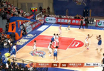 新疆男篮99比91胜福建男篮，CBA新赛季首轮告捷