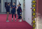 广东宏远揭幕战：主力阵容确定，郭士强现场考察徐杰，赛前致敬黄荣奇！